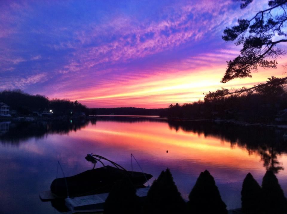 Lake Harmony Inn Екстер'єр фото