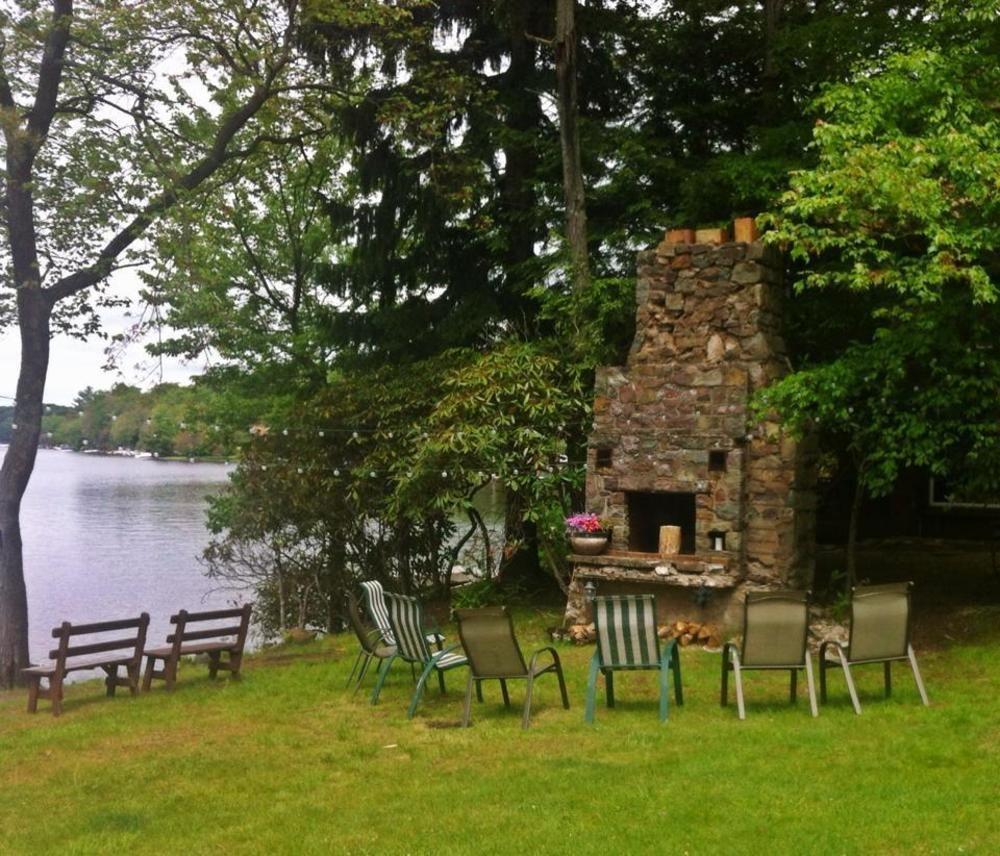 Lake Harmony Inn Екстер'єр фото