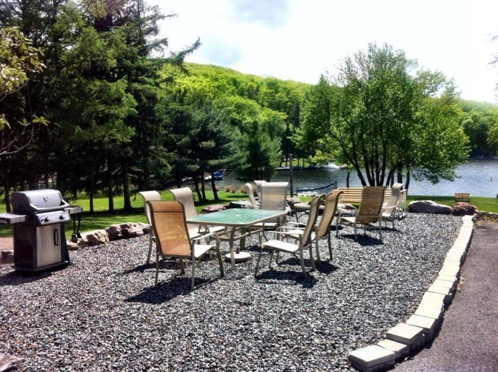 Lake Harmony Inn Екстер'єр фото