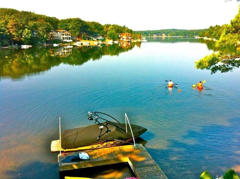 Lake Harmony Inn Екстер'єр фото