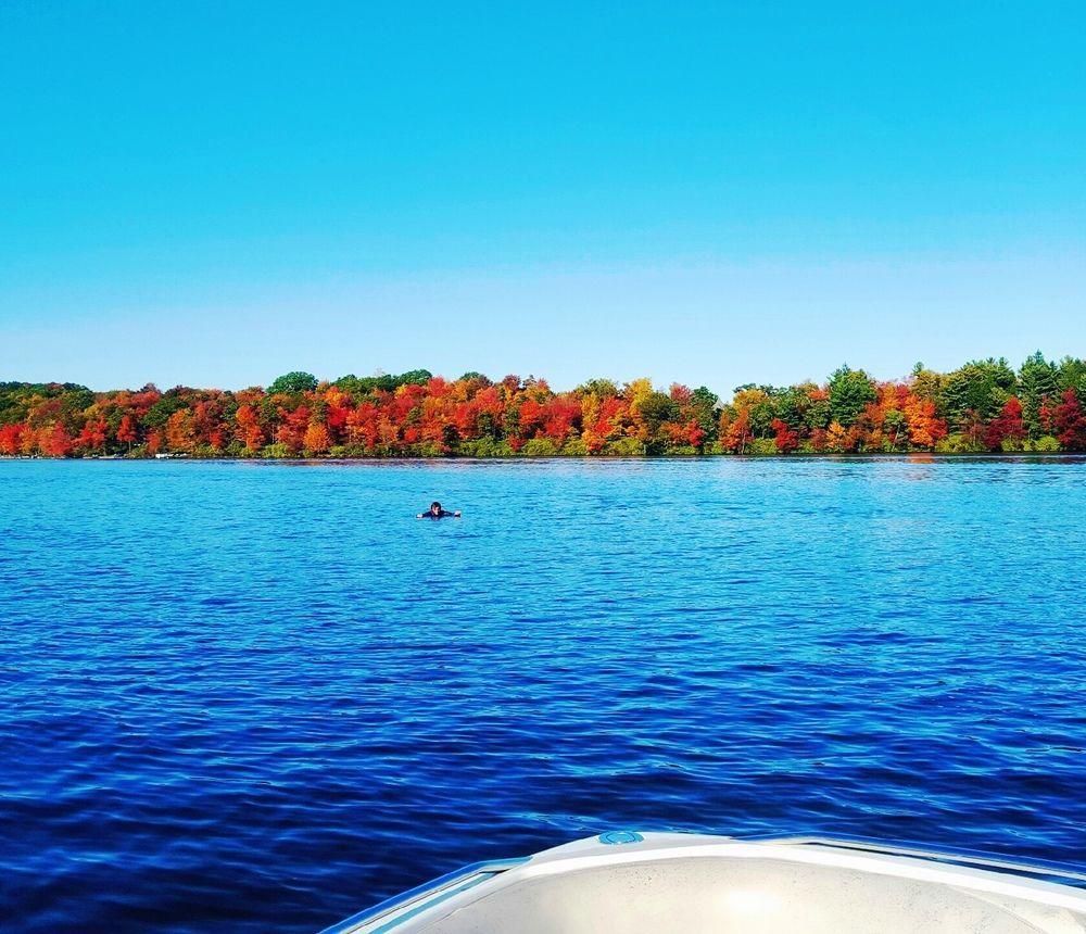 Lake Harmony Inn Екстер'єр фото